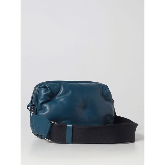 Maison Margiela Briefcase Men Teal - Picture 2 of 2